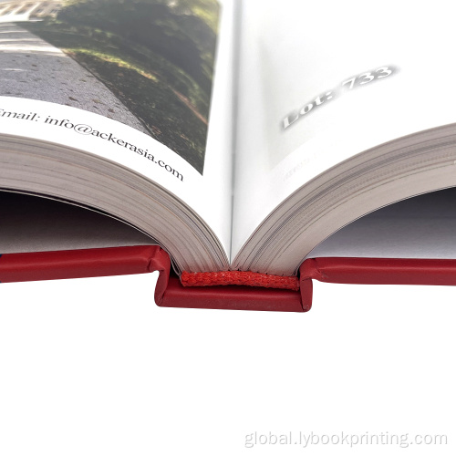 Hardcover Book Printing Good price art paper comic book printing service Supplier